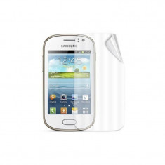 Folie protectie Tellur pentru Samsung Galaxy Fame S6810 foto