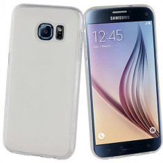 Husa Protectie Spate Muvit MUCRY0085 Crystal Transparent pentru Samsung Galaxy S7 foto