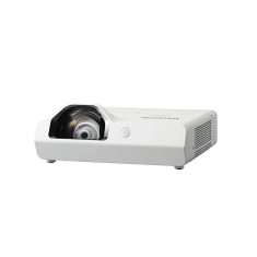 Videoproiector Panasonic PT-TX320 DLP XGA Alb foto