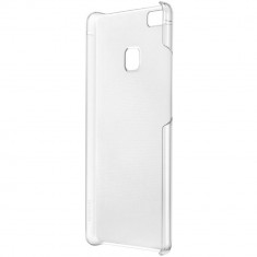 Husa Protectie Spate Huawei 51991521 Transparent pentru Huawei P9 Lite foto