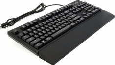 Tastatura gaming Fnatic Rush G1 MX Red USB Black foto