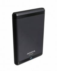 Hard disk extern ADATA DashDrive Classic HV100 2TB USB 3.0 black foto