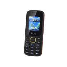 Telefon mobil M-Life ML0586.1 Dual Sim Black foto