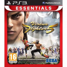 Joc consola Sega Virtua Fighter 5 Essentials PS3 foto