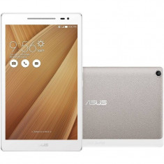 Tableta Asus ZenPad Z380KNL-6L027A 8 inch HD Qualcomm 1.2 GHz Quad Core 2GB RAM 16GB flash WiFi GPS 4G Android 6.0 Rose Gold foto