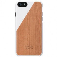 Husa Protectie Spate Native Union 111511 Luxury Clic Cherry Wood pentru Apple iPhone 6 Plus foto