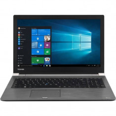 Laptop Toshiba Tecra Z50-C-13D 15.6 inch Full HD Intel Core i7-6600 16GB DDR3 512GB SSD Windows 10 Pro foto