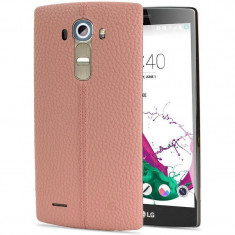 Husa Protectie Spate LG CPR-110 roz pentru LG G4 foto