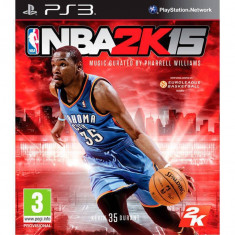 Joc consola 2K Games NBA 2K 15 PS3 foto