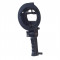 S-type Grip Adaptor montura Bowens - blitz speedlite cu grip