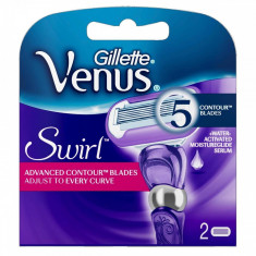 Rezerva Gillette aparat de ras Venus Swirl 2 buc foto