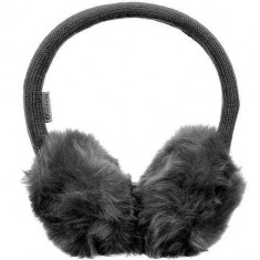 Casca de Telefon Cellularline Stereo Muffs Negru foto