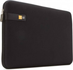 Husa laptop Case Logic Slim Sleeve 14 inch Black foto