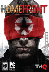 Joc PC THQ Homefront foto