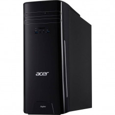 Sistem desktop Acer Aspire TC-780 Intel Core i5-6400 8GB DDR4 1TB HDD 128GB SSD nVidia GeForce GTX 1050 2GB Black foto