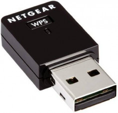 Adaptor wireless NetGear N300 WNA3100M foto