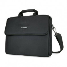 Geanta laptop Kensington SP17 Classic Sleeve 17 inch black foto