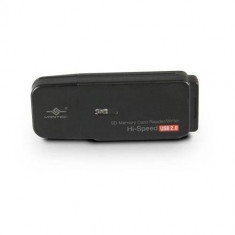 Card reader Vantec UGT-CR102-BK USB foto