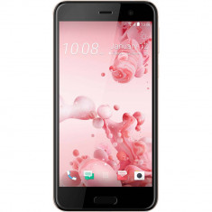 Smartphone HTC U Ultra 64GB Dual Sim 4G Pink foto
