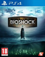 Joc consola Take 2 Interactive BIOSHOCK THE COLLECTION pentru PS4 foto