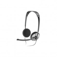 Casti Plantronics Over-Head Audio 478 Black foto