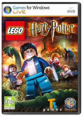 Joc PC Warner Bros Lego Harry Potter Years 5-7 foto