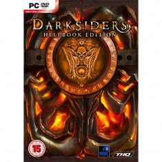 Joc PC THQ Darksiders Hellbook Edition foto