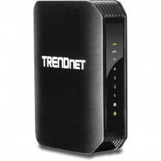 Router wireless Trendnet N600 Dual Band TEW-752DRU foto