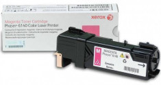 Consumabil Xerox Consumabil Magenta Toner Cartridge Phaser 6140 foto