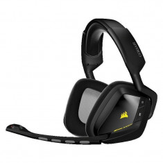 Casti gaming Corsair Void Wireless Dolby 7.1 Black foto