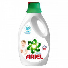 Detergent de rufe automat Ariel lichid Baby 2.6L foto