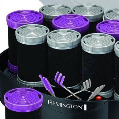 Trusa bigudiuri Remington Jumbo Curls Heated Rollers foto