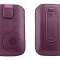 Toc OEM TSAPPIPH4VIO Slim violet pentru iPhone 4 / Samsung Ace / Nokia E5