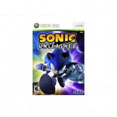 Joc consola Sega Sonic Unleashed Xbox 360 foto