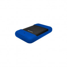 Hard disk extern ADATA Durable HD700 2TB 2.5 inch USB 3.0 Blue foto