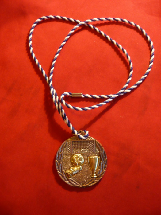 Medalie Fotbal - decernataTurneu Aichach-Friedberg juniori loc 3- 2004