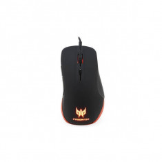 Mouse gaming Acer Predator Black foto