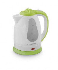 Fierbator Esperanza EKK014G Virginia 1800W 1.8l verde foto