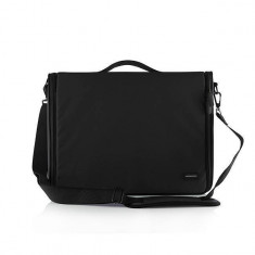 Geanta laptop Modecom Torino Black 15.6 inch foto