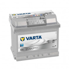 Baterie auto Varta SILVER DYNAMIC 552401052 C6 52Ah 520A foto