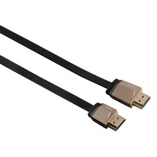 Hama Cablu HDMI Flexi 5.0m 122129 foto mare Hama Cablu HDMI Flexi 5.0m 122129 foto mare