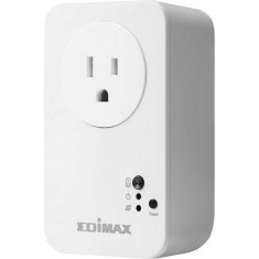 Priza inteligenta Wireless Edimax SP-1101W Alb foto