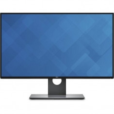 Monitor LED Dell U2717D 27 inch 6ms Black foto