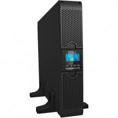 UPS Mustek PowerMust 3027 Online LCD IEC foto