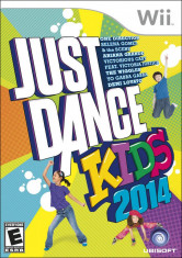 Joc consola Ubisoft JUST DANCE KIDS 2014 foto