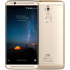 Smartphone ZTE Axon 7 Mini 32GB Dual Sim 4G Ion Gold foto