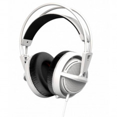 Casti gaming SteelSeries Siberia 200 White foto