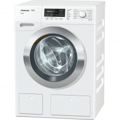 Masina de spalat rufe Miele WKG 130WPS 1600 rpm 8kg Alba foto