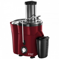 Storcator de fructe si legume Russel Hobbs 20366-56 Desire 550W rosu / negru foto