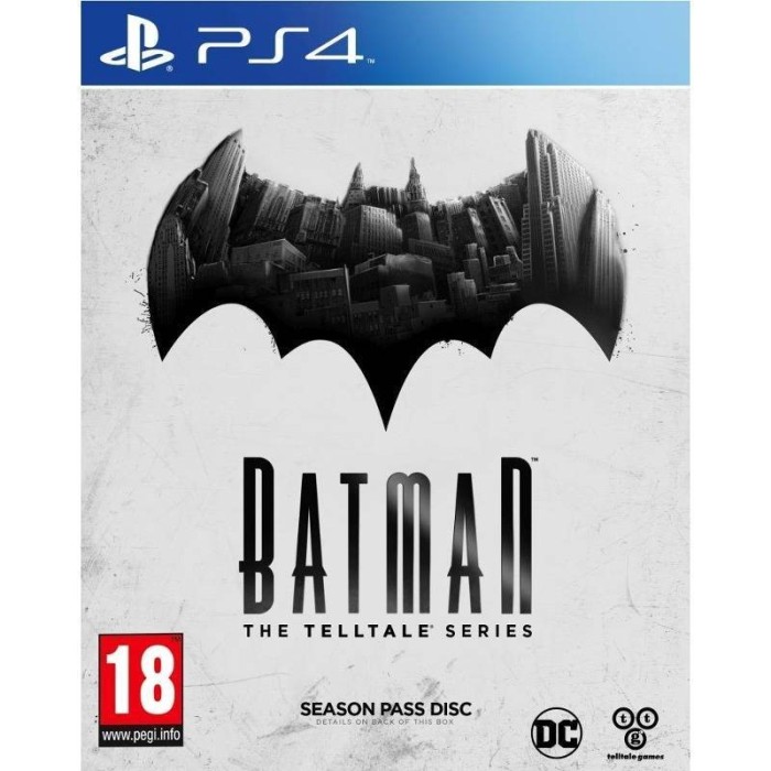 Joc consola Warner Bros Telltale Batman Game pentru PS4 foto mare Joc consola Warner Bros Telltale Batman Game pentru PS4 foto mare